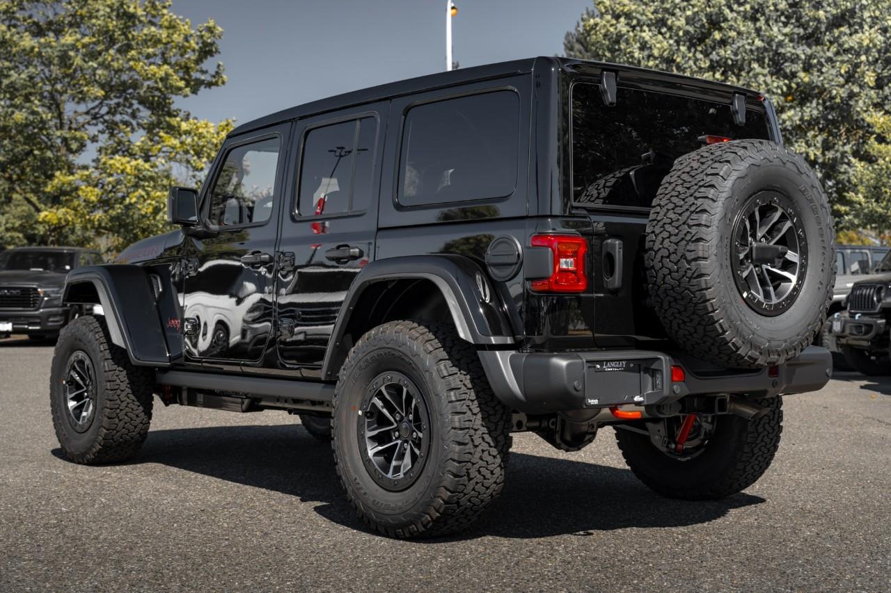2026 Jeep Wrangler Rubicon T328246