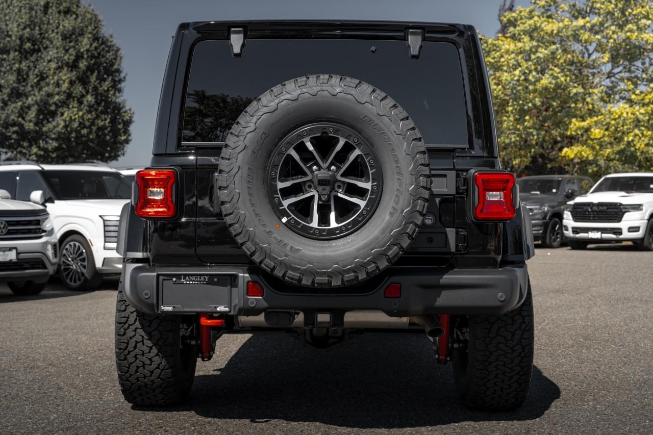 2026 Jeep Wrangler Rubicon T328246
