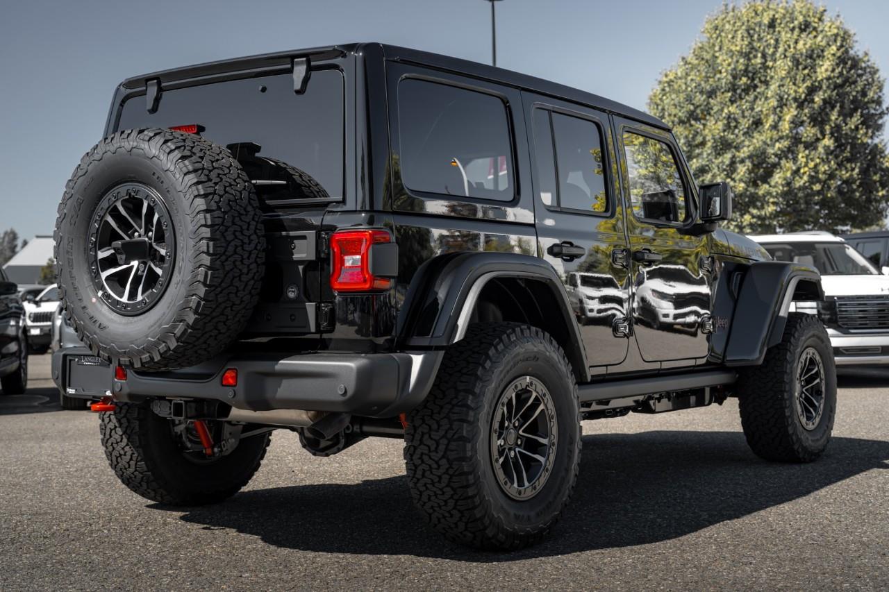 2026 Jeep Wrangler Rubicon T328246