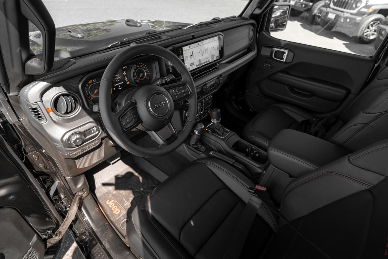 2026 Jeep Wrangler Rubicon T328246