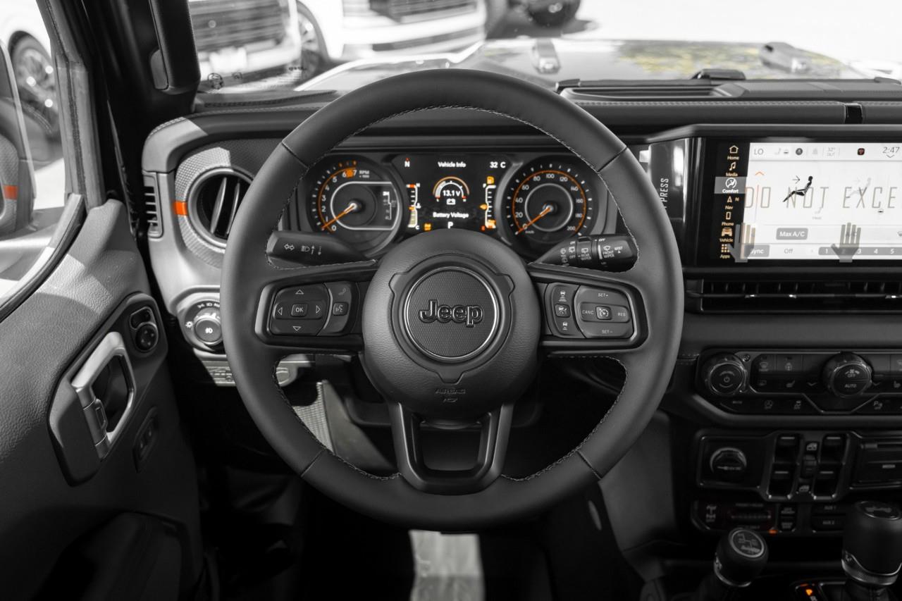 2026 Jeep Wrangler Rubicon T328246