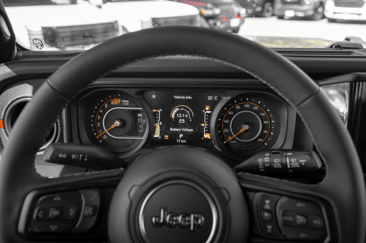 2026 Jeep Wrangler Rubicon T328246