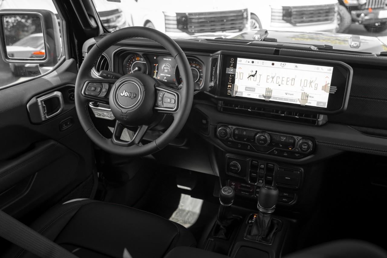 2026 Jeep Wrangler Rubicon T328246