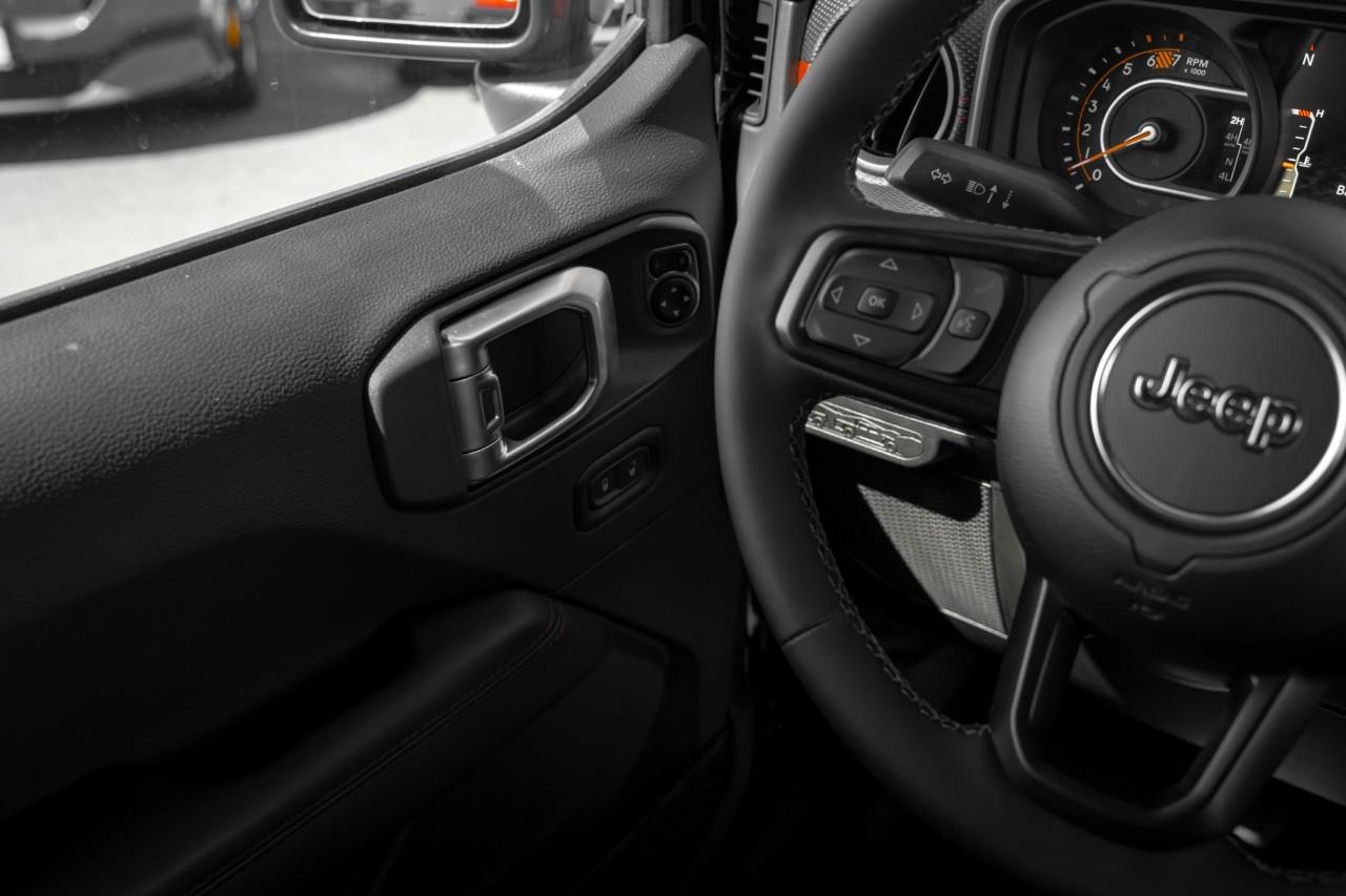 2026 Jeep Wrangler Rubicon T328246