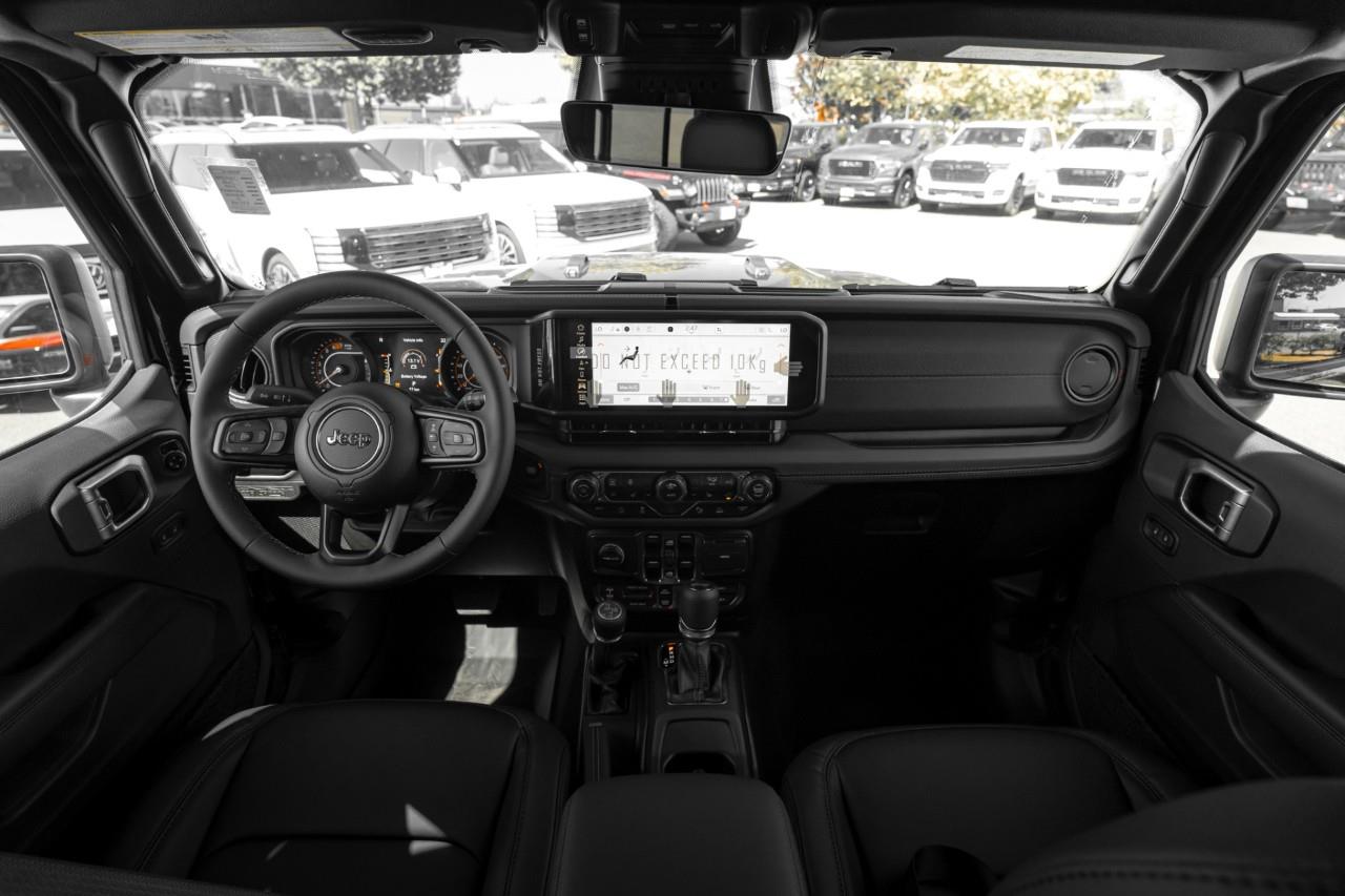 2026 Jeep Wrangler Rubicon T328246