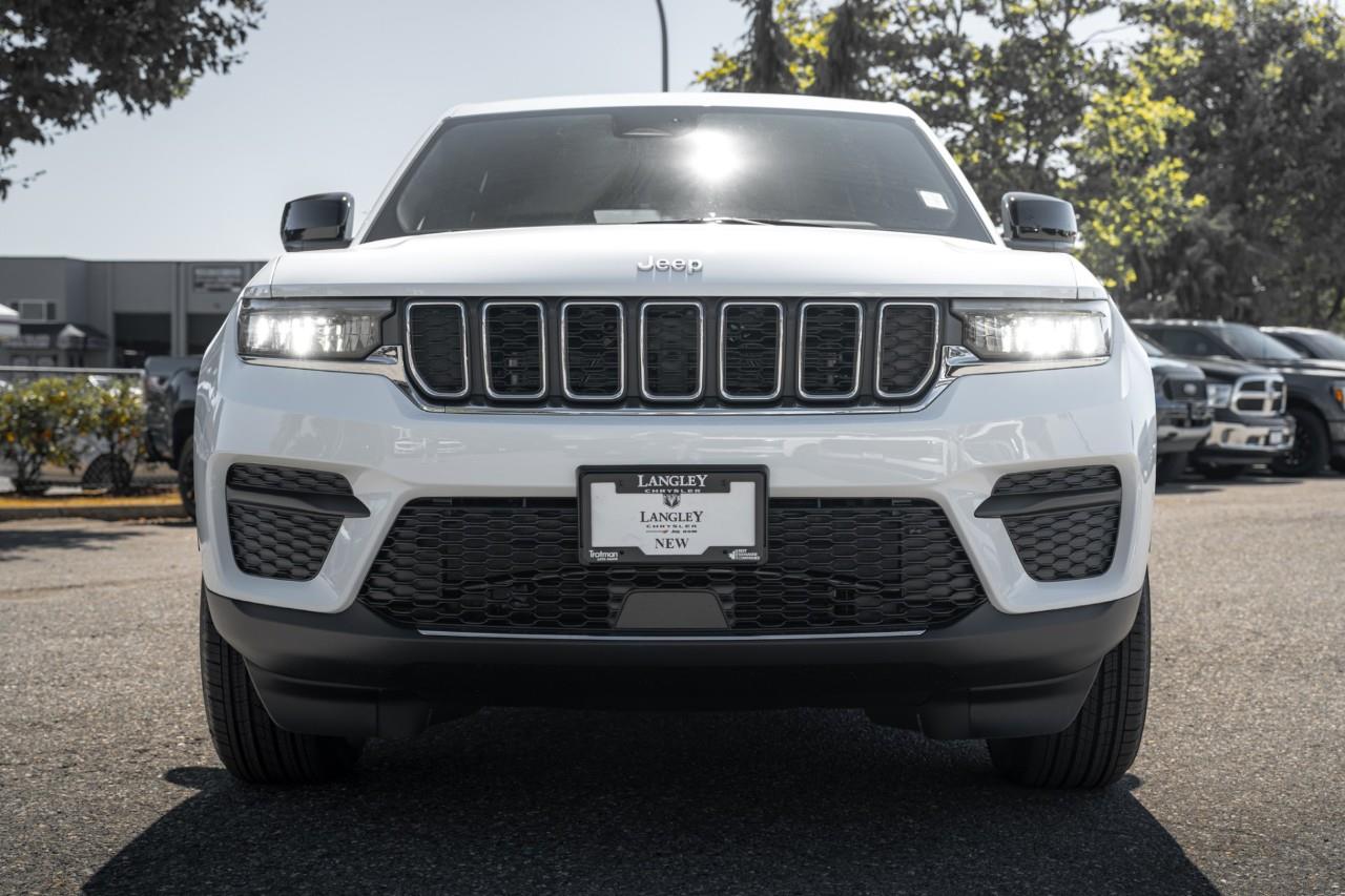 2026 Jeep Grand Cherokee  T317085