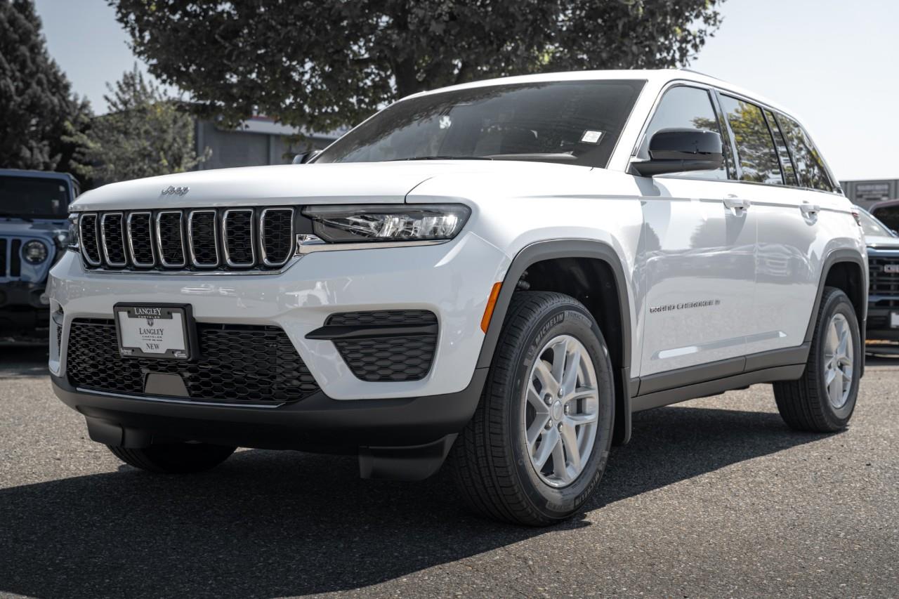 2026 Jeep Grand Cherokee  T317085