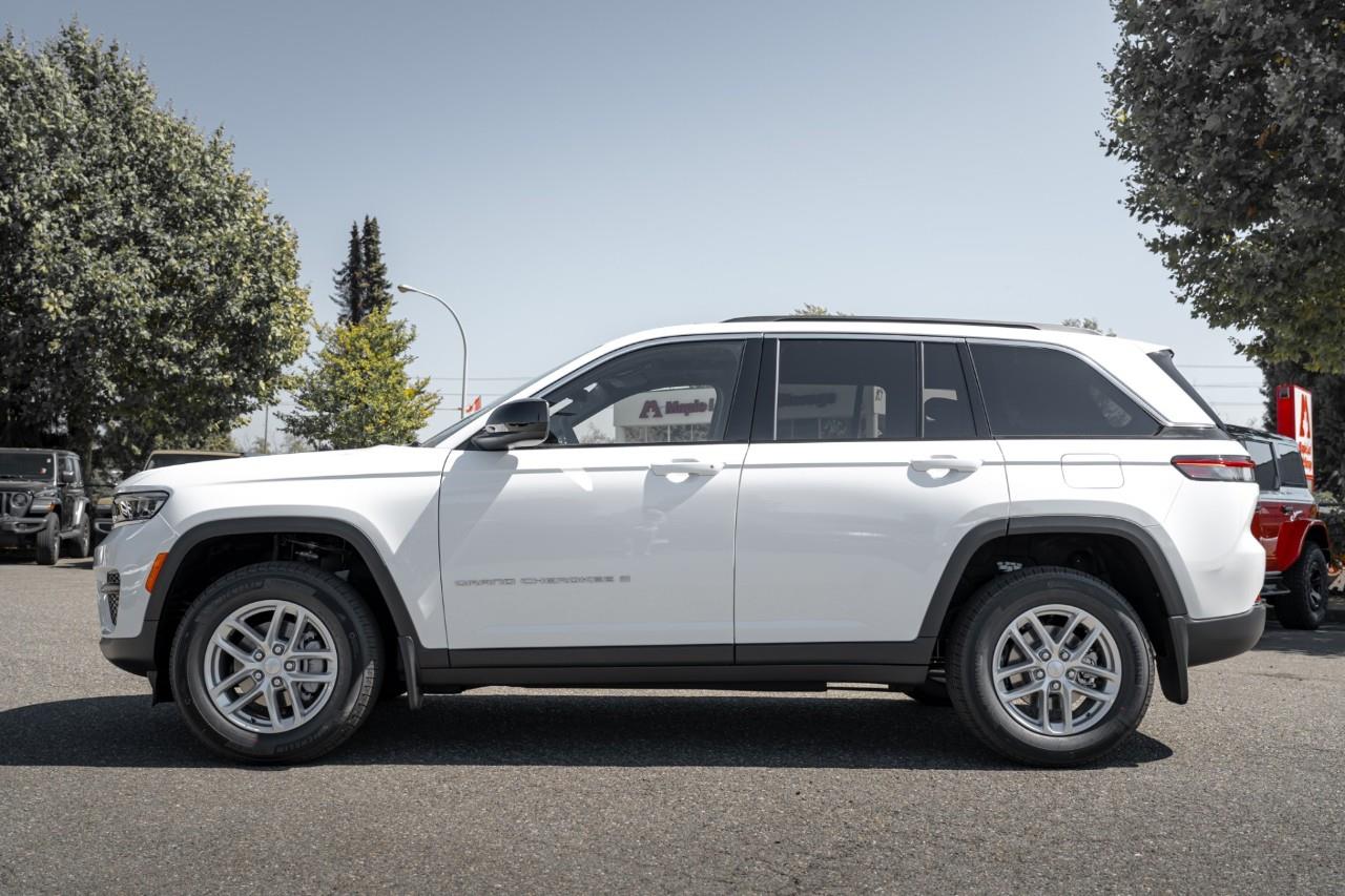 2026 Jeep Grand Cherokee  T317085