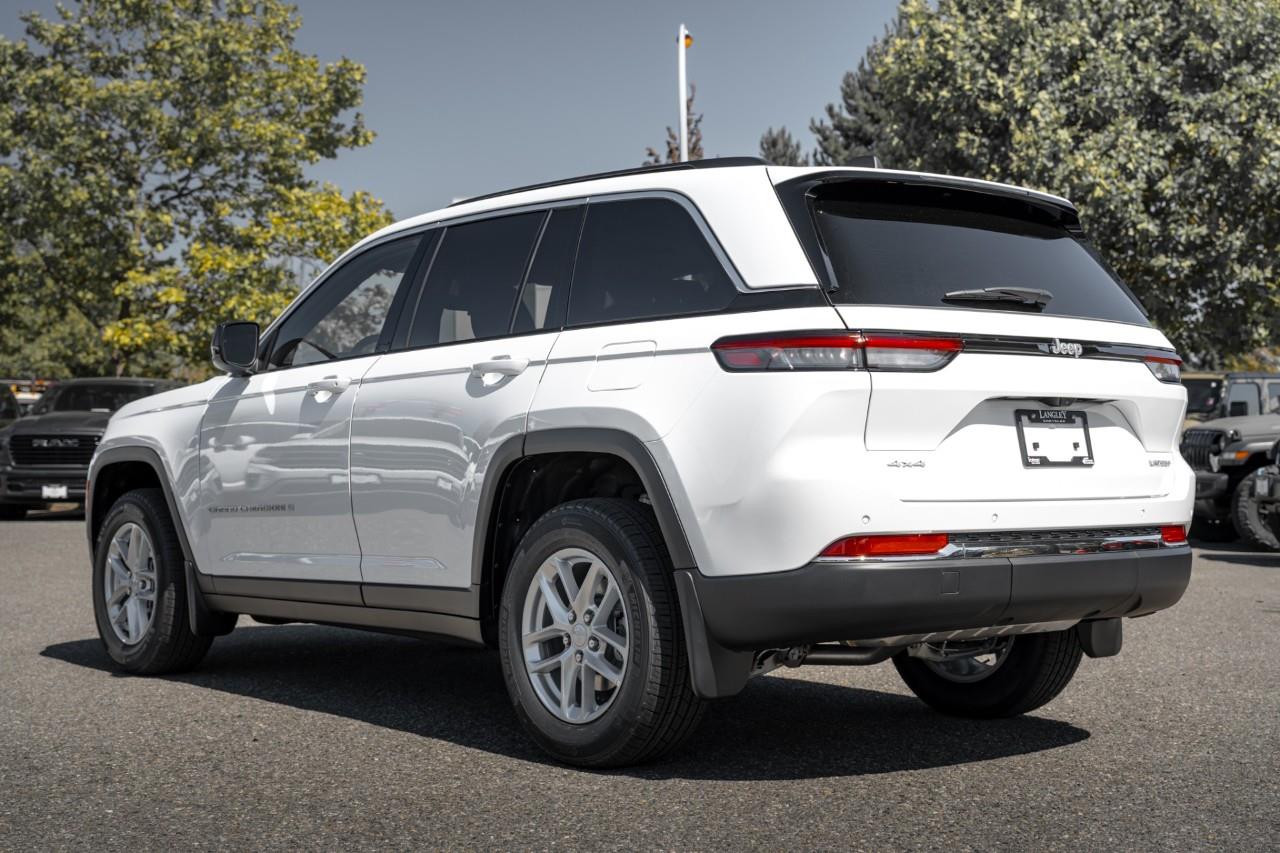 2026 Jeep Grand Cherokee  T317085