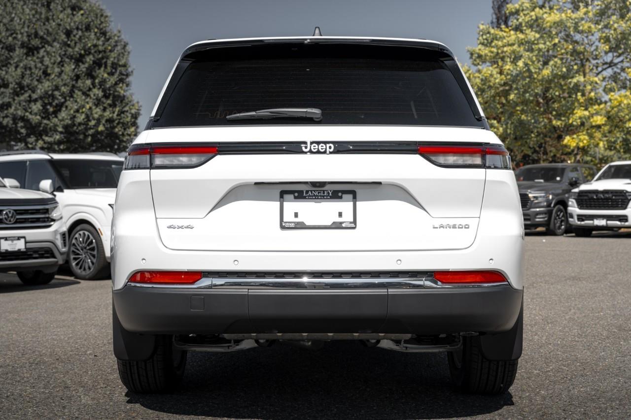2026 Jeep Grand Cherokee  T317085