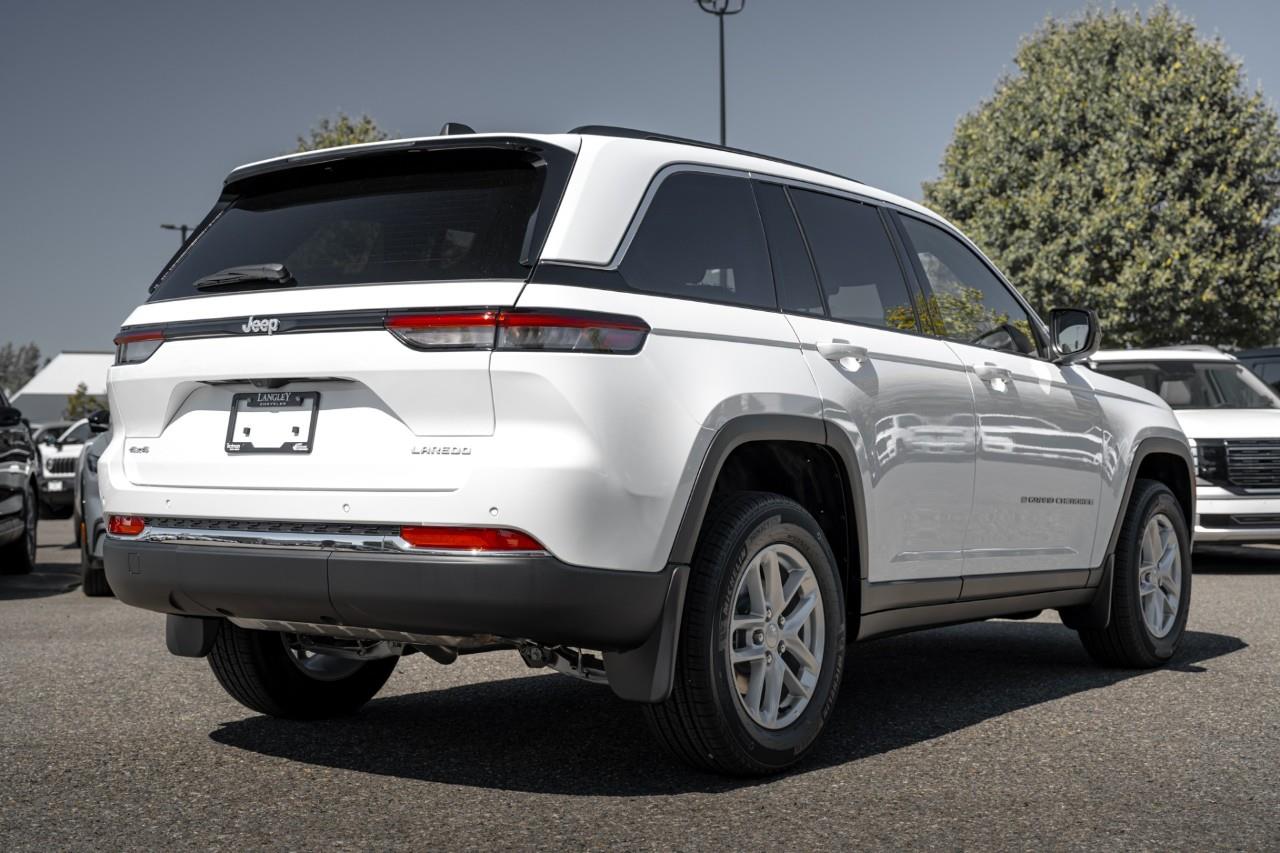 2026 Jeep Grand Cherokee  T317085