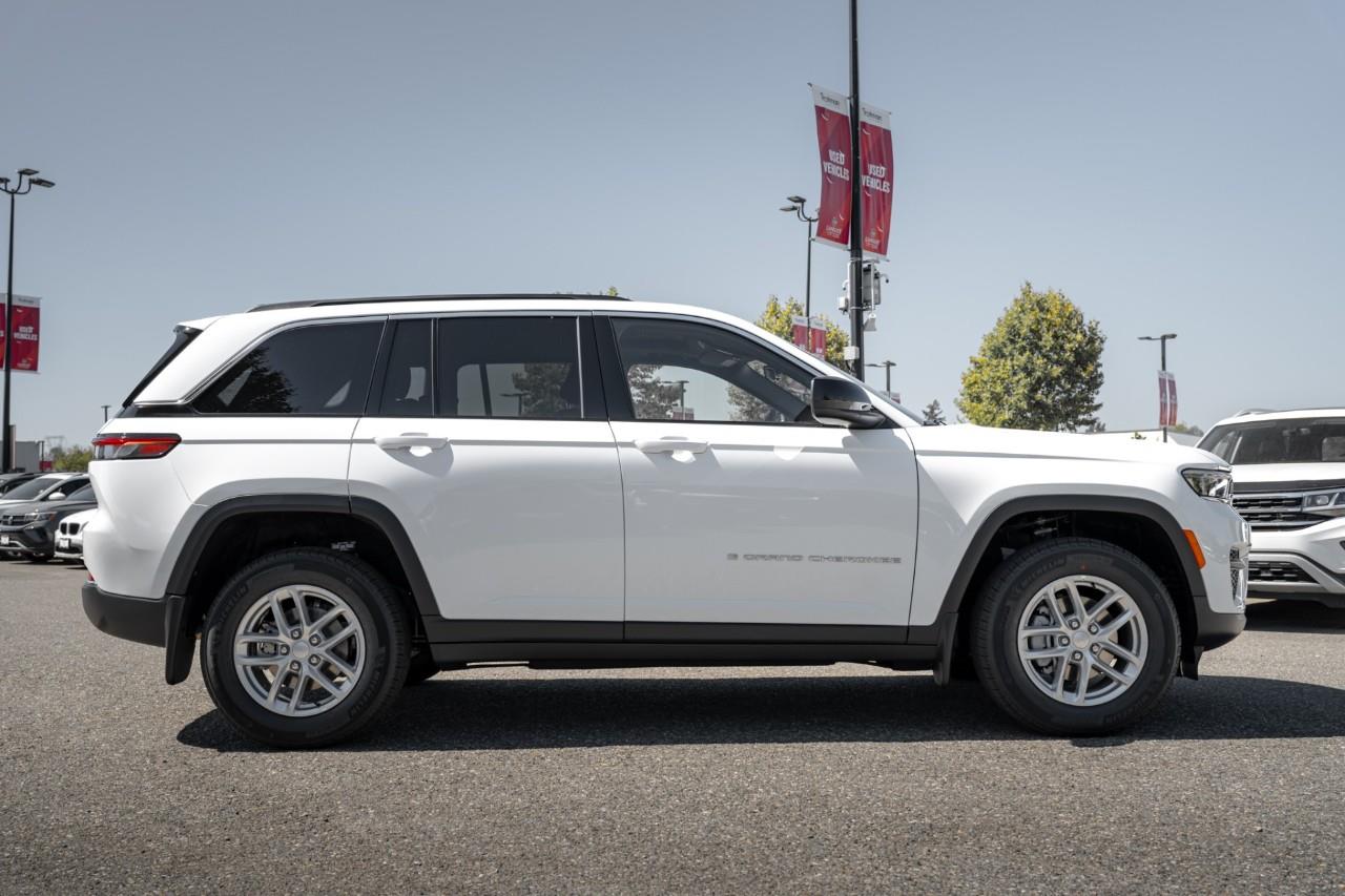 2026 Jeep Grand Cherokee  T317085