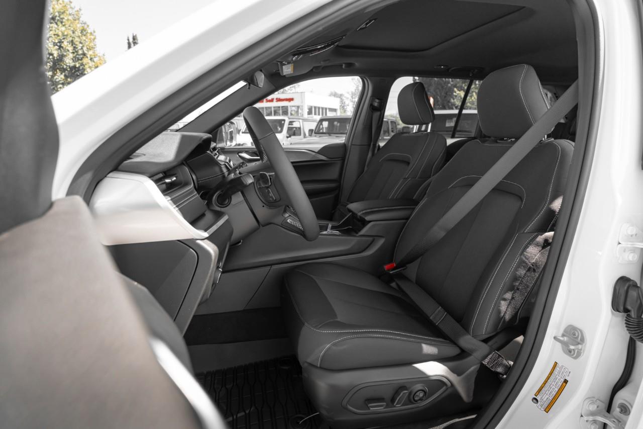 2026 Jeep Grand Cherokee  T317085