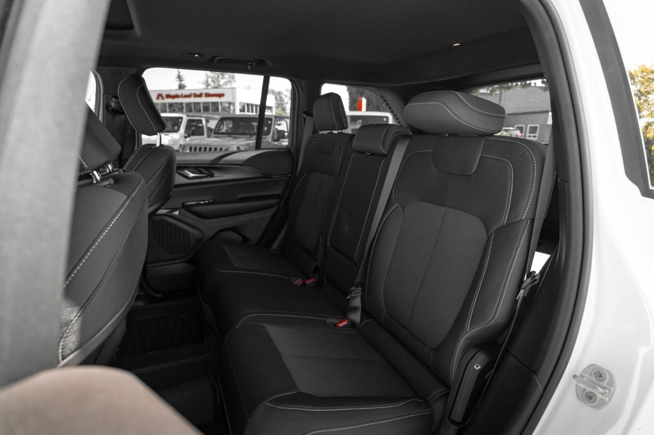 2026 Jeep Grand Cherokee  T317085