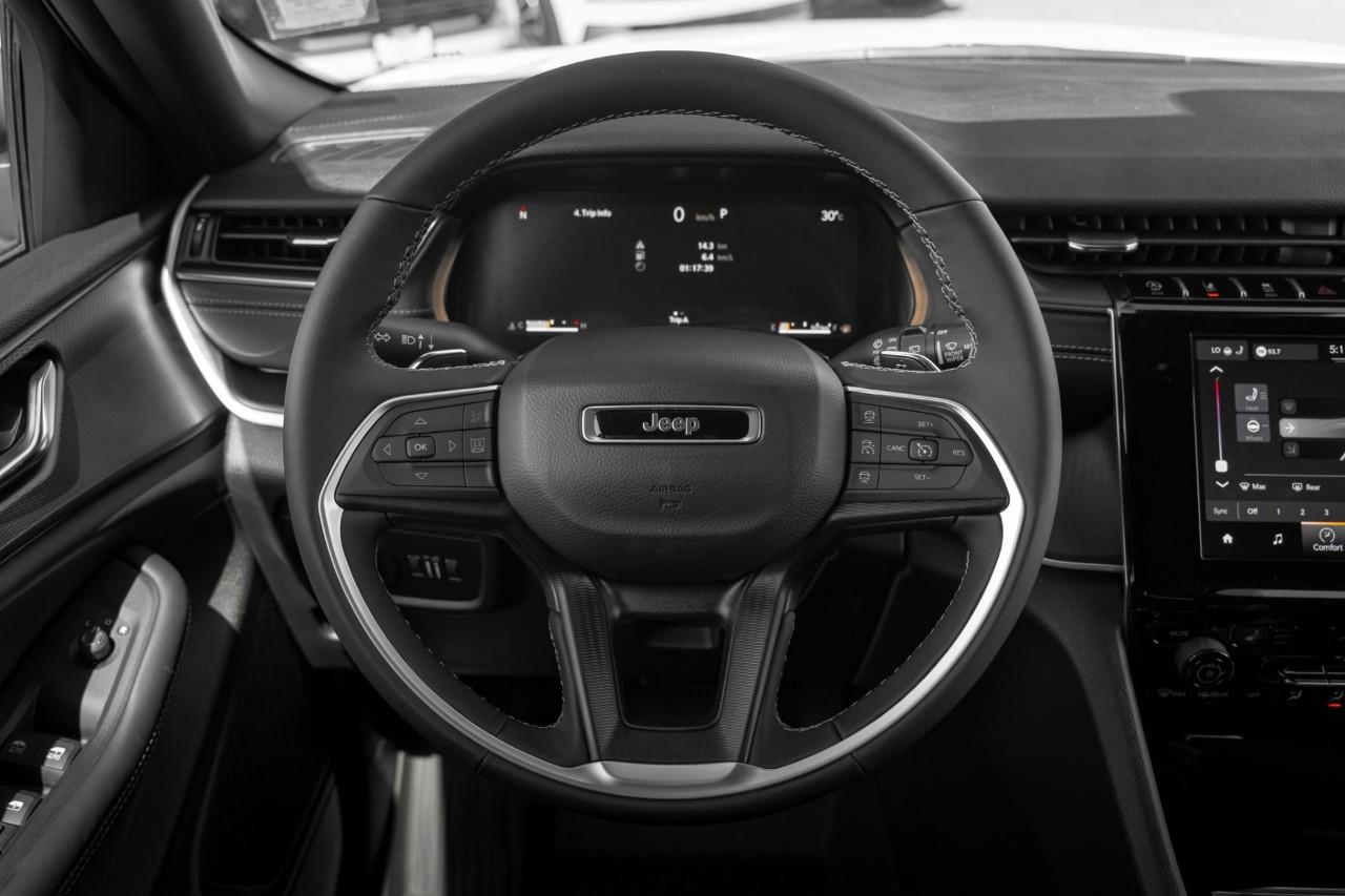 2026 Jeep Grand Cherokee  T317085