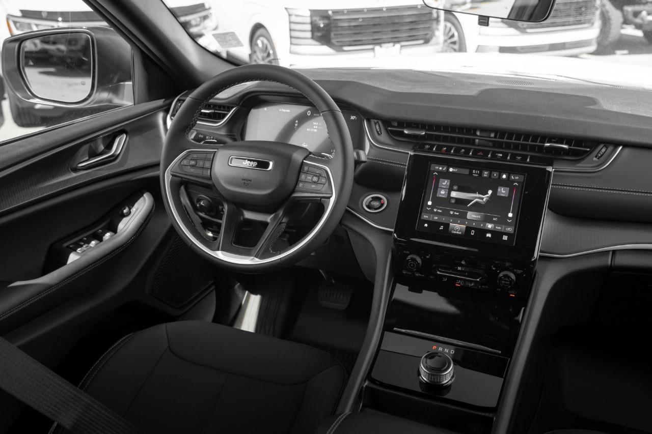 2026 Jeep Grand Cherokee  T317085