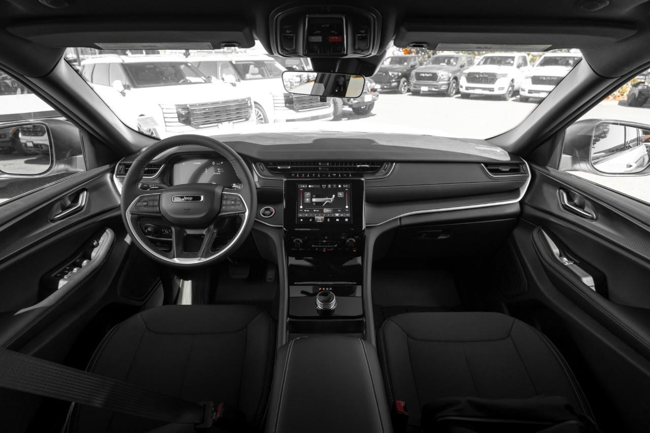 2026 Jeep Grand Cherokee  T317085