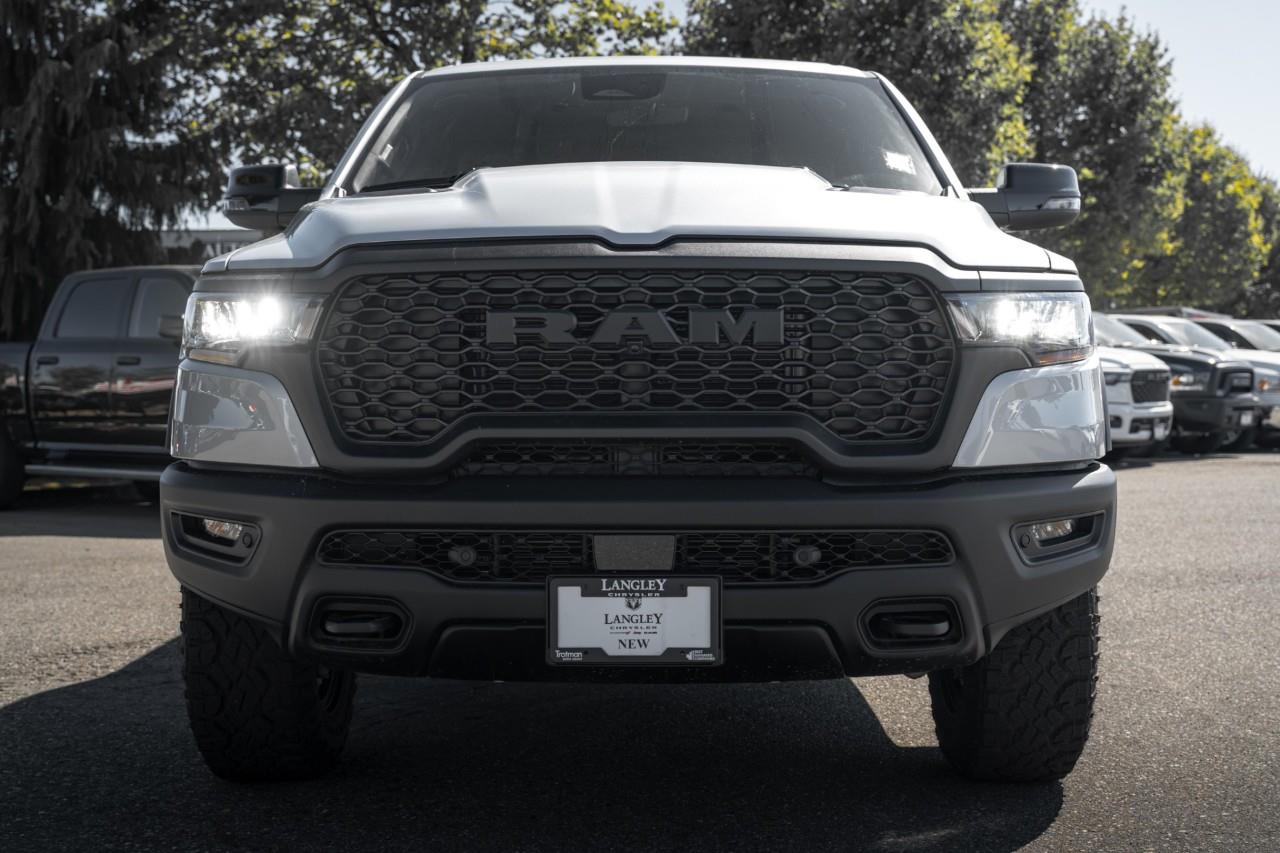 2026 RAM 1500 Rebel T217816