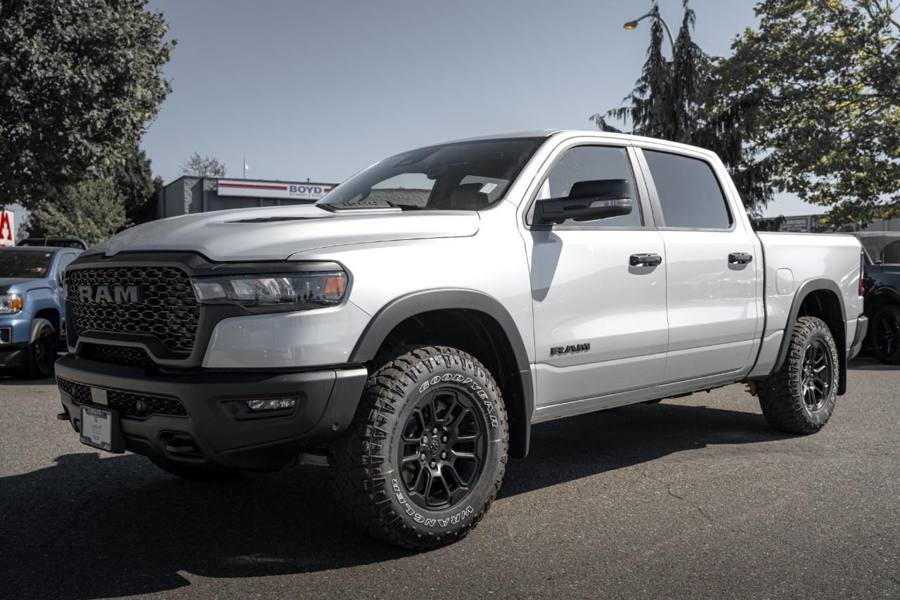2026 RAM 1500 Rebel T217816