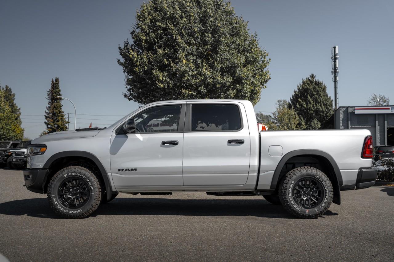 2026 RAM 1500 Rebel T217816