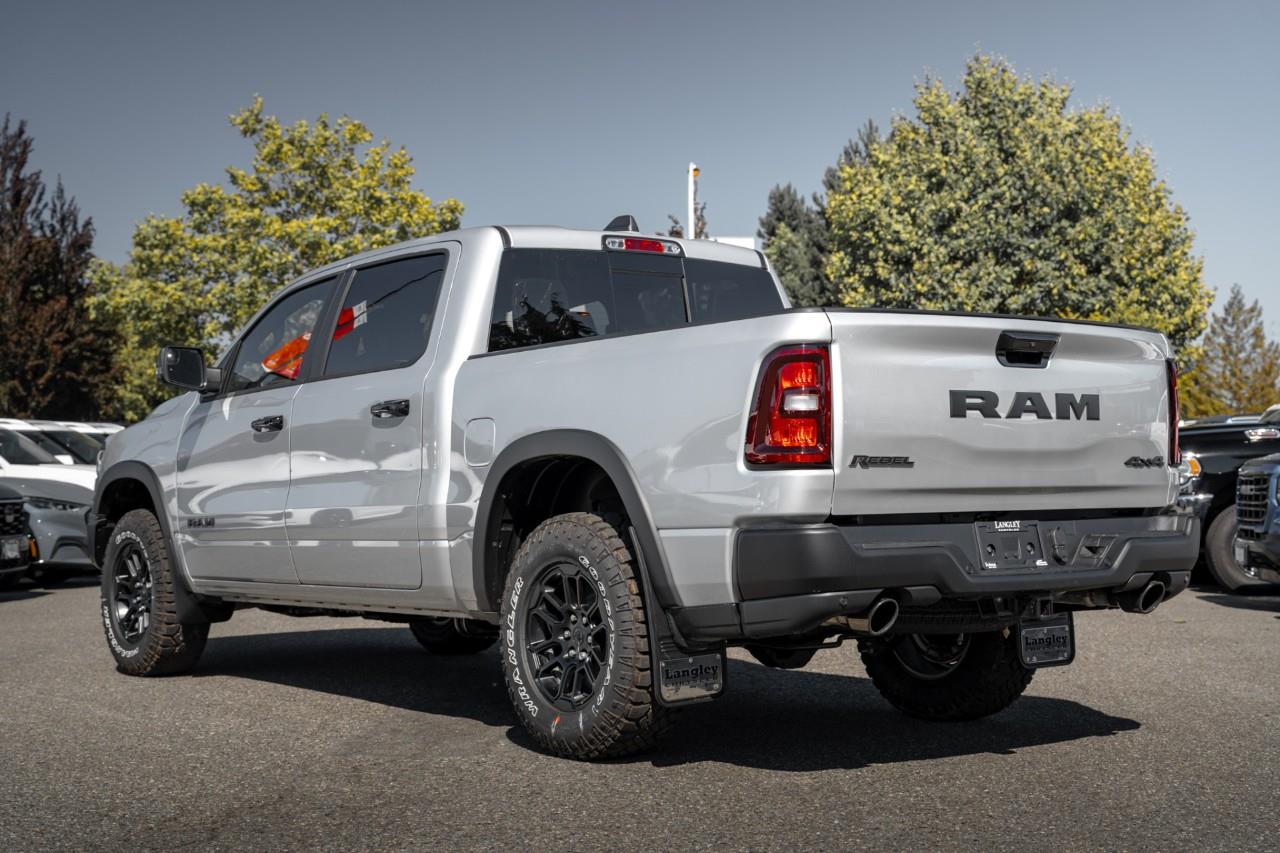 2026 RAM 1500 Rebel T217816