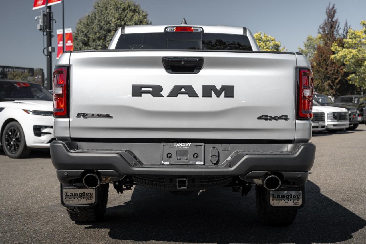 2026 RAM 1500 Rebel T217816