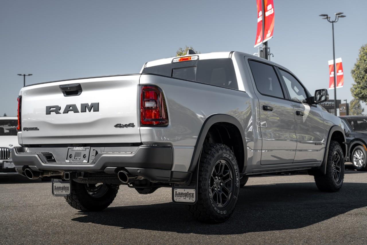 2026 RAM 1500 Rebel T217816