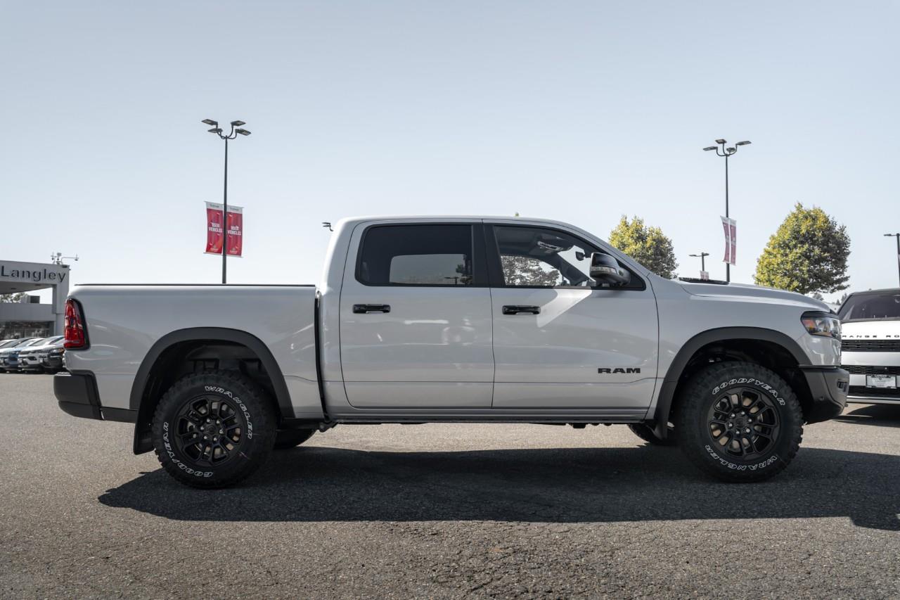 2026 RAM 1500 Rebel T217816