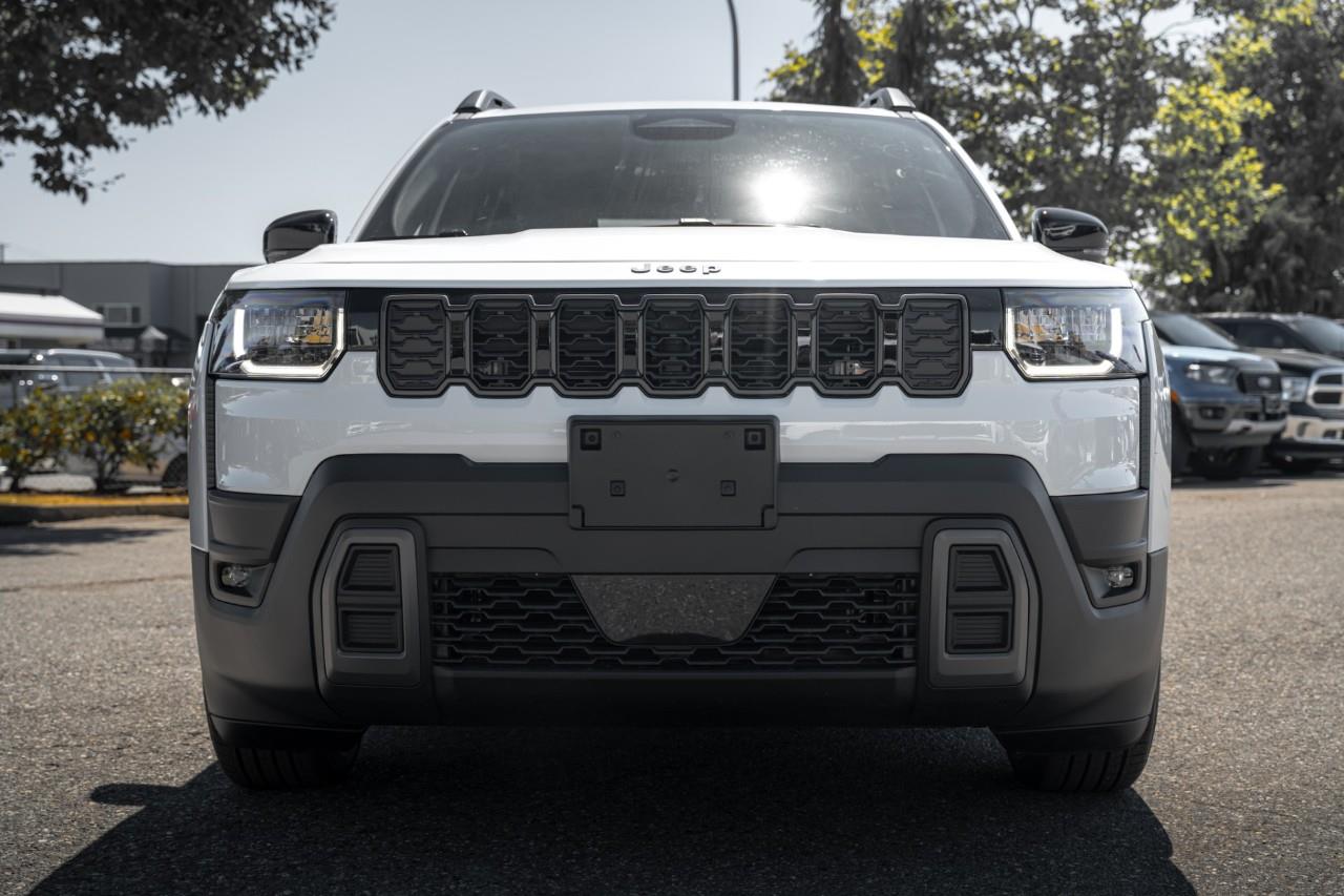 2026 Jeep Cherokee Laredo/Limited T286564