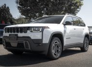 2026 Jeep Cherokee Laredo/Limited T286564