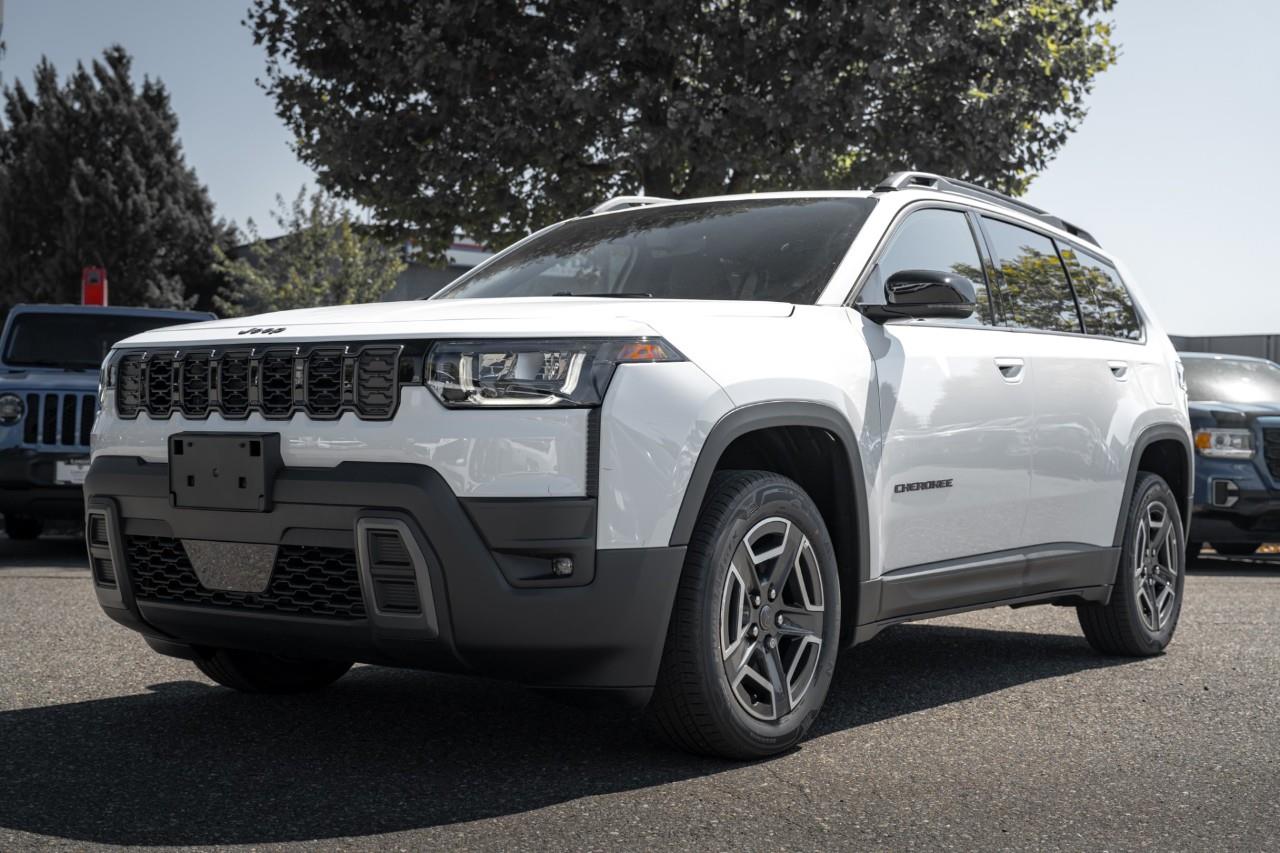 2026 Jeep Cherokee Laredo/Limited T286564