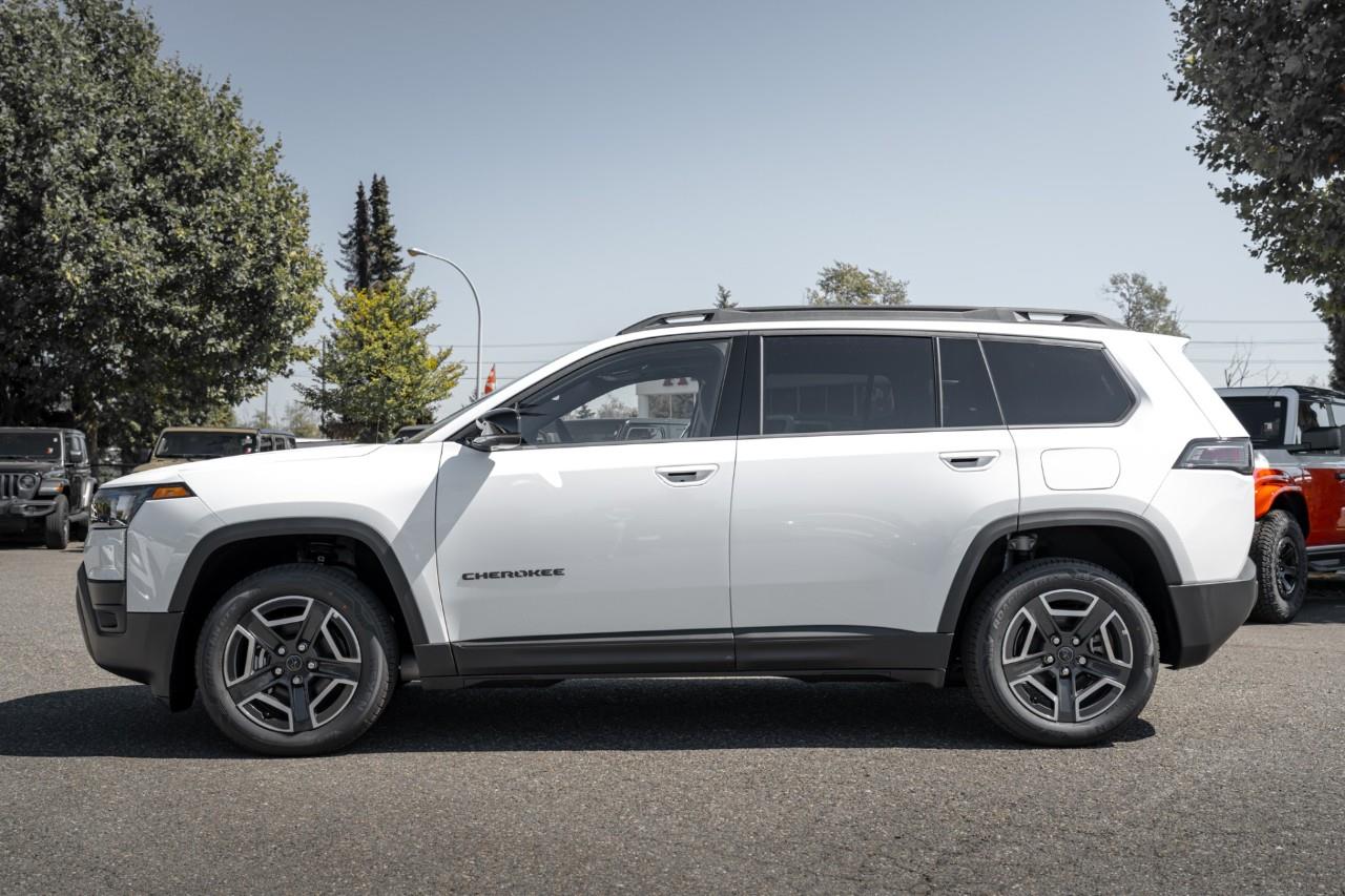 2026 Jeep Cherokee Laredo/Limited T286564