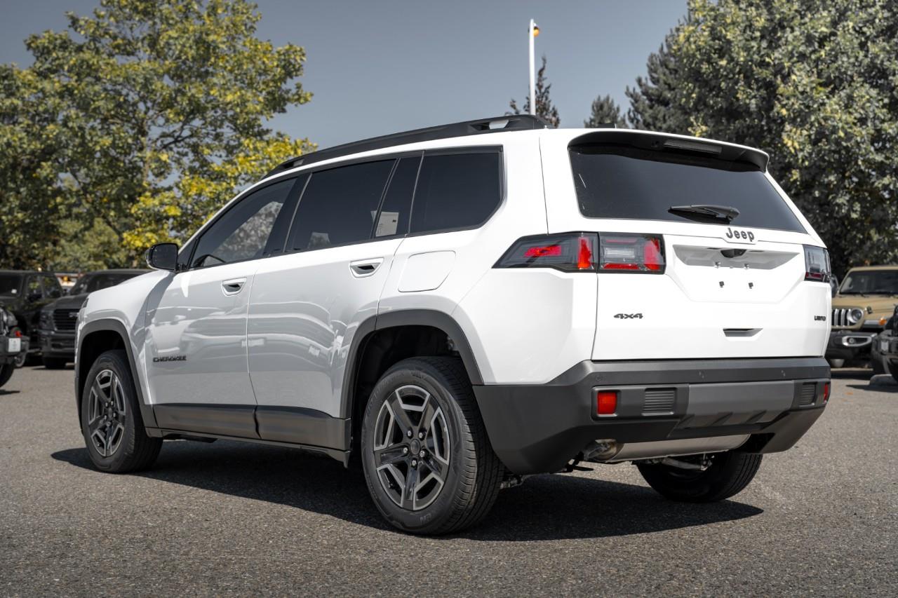 2026 Jeep Cherokee Laredo/Limited T286564