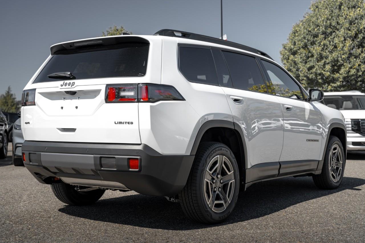 2026 Jeep Cherokee Laredo/Limited T286564