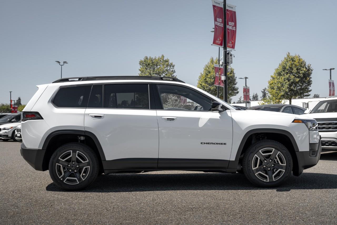 2026 Jeep Cherokee Laredo/Limited T286564