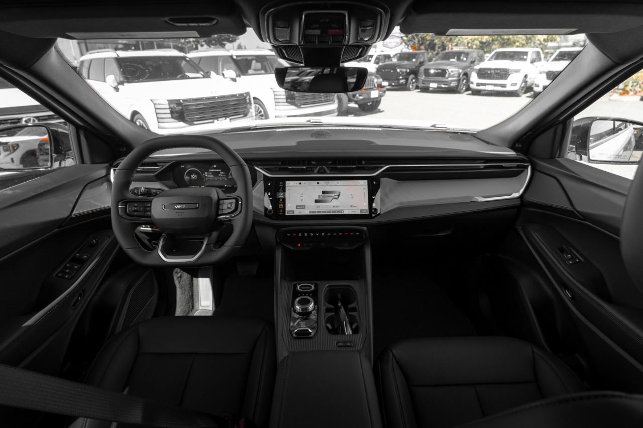 2026 Jeep Cherokee Laredo/Limited T286564