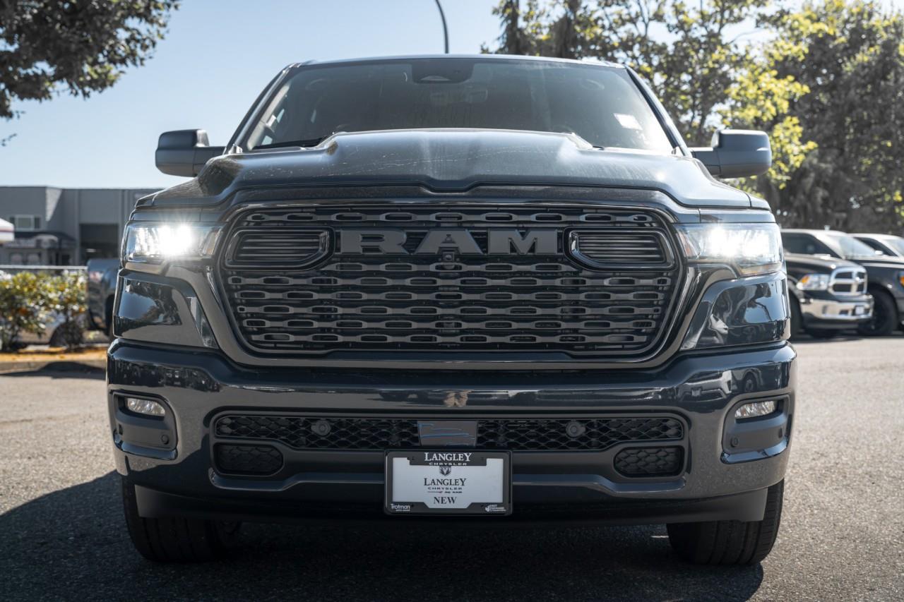 2026 RAM 1500 Tradesman T217501