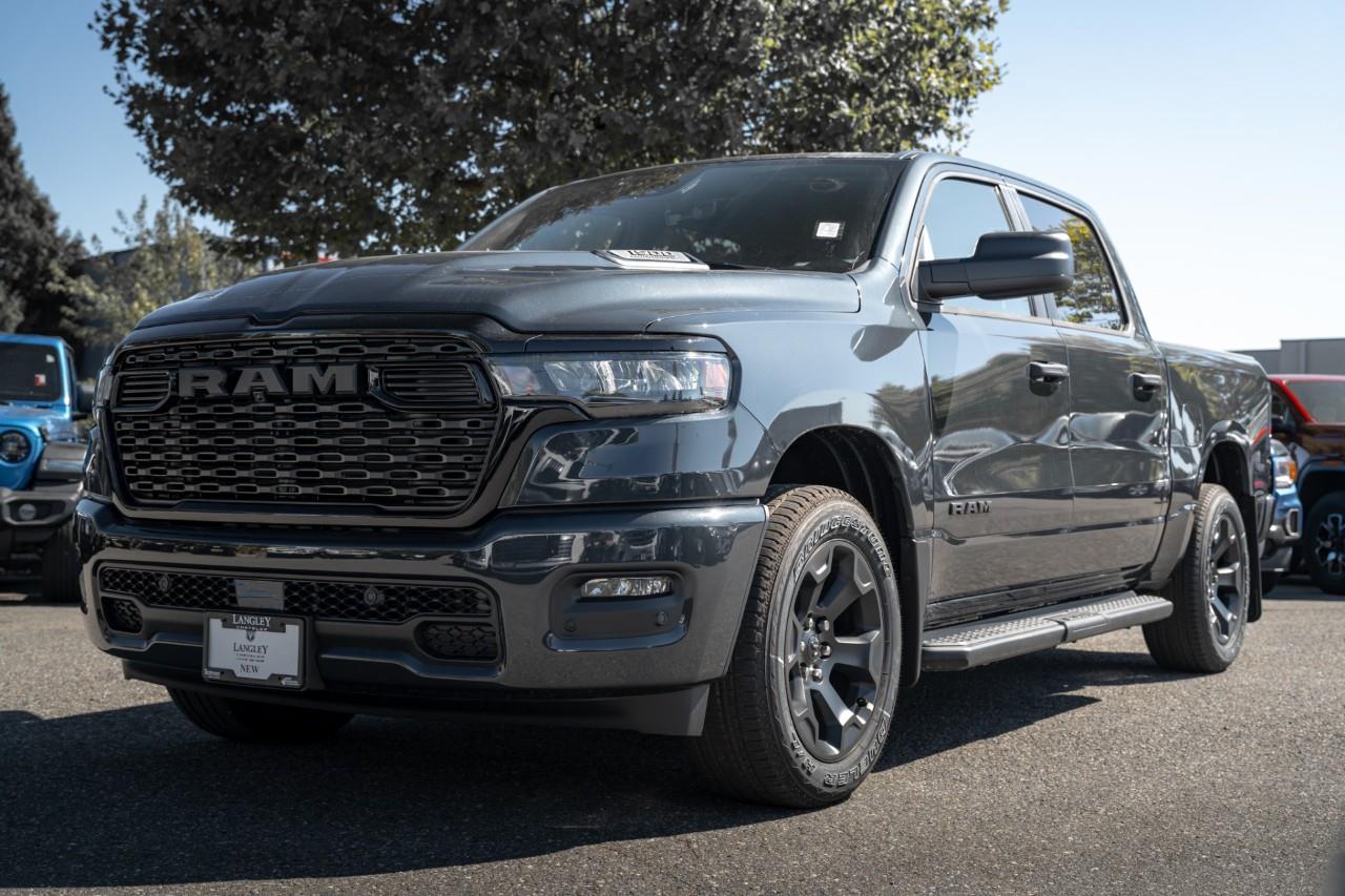 2026 RAM 1500 Tradesman T217501