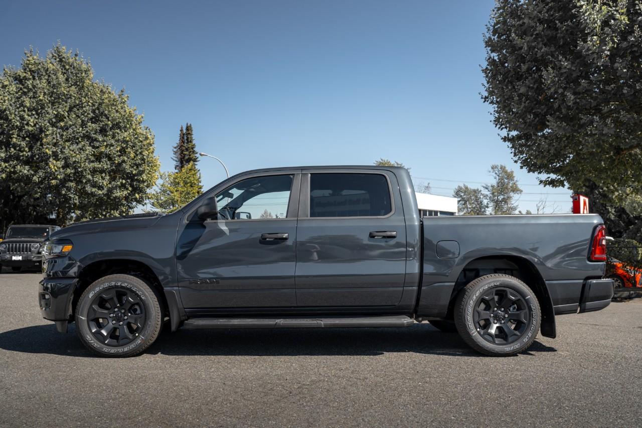 2026 RAM 1500 Tradesman T217501