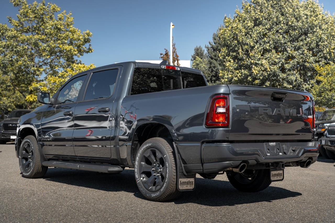 2026 RAM 1500 Tradesman T217501