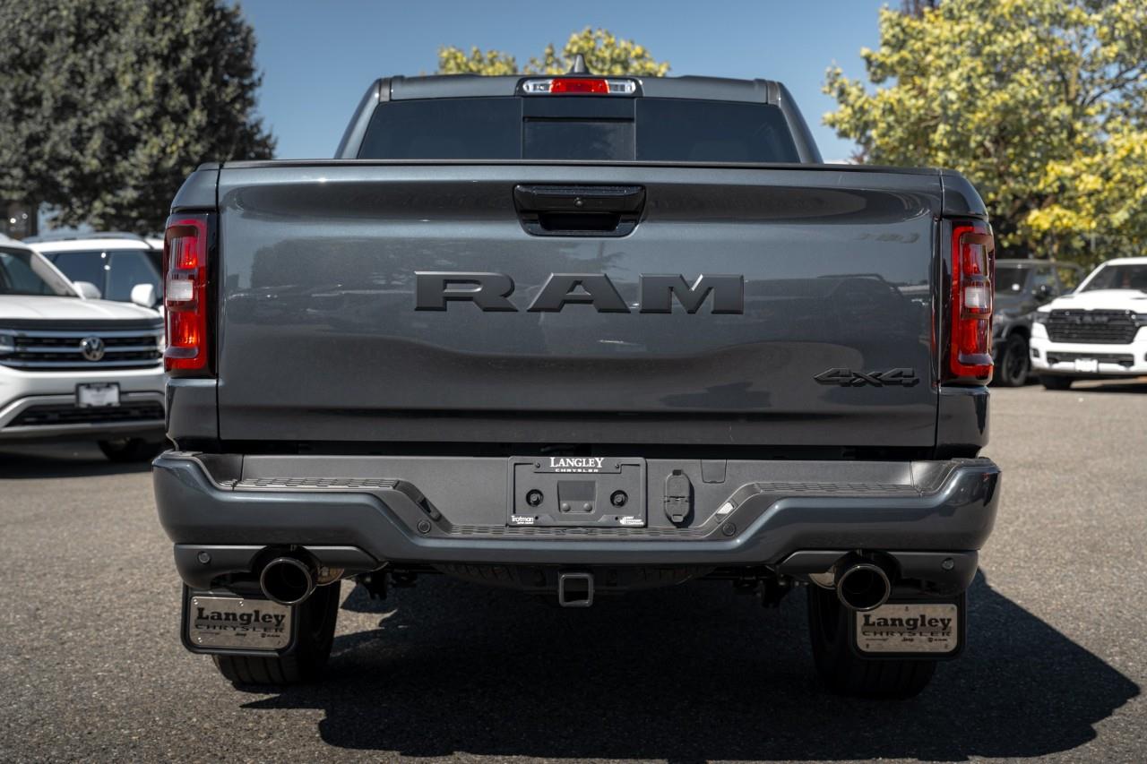 2026 RAM 1500 Tradesman T217501
