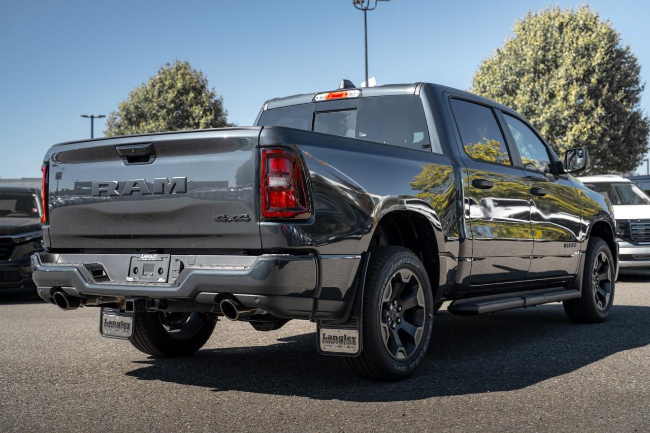 2026 RAM 1500 Tradesman T217501