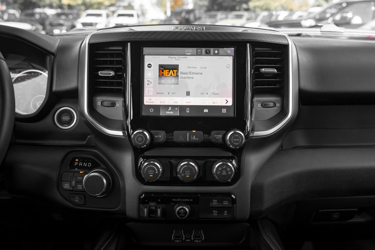 2026 RAM 1500 Tradesman T217501