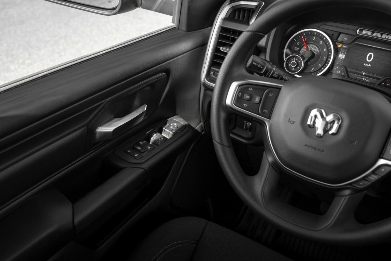 2026 RAM 1500 Tradesman T217501