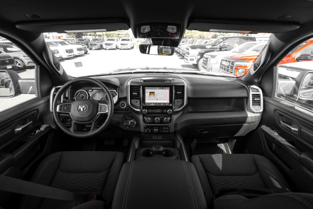 2026 RAM 1500 Tradesman T217501