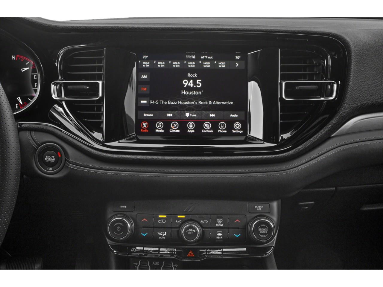 2022 Dodge Durango Citadel T286215A
