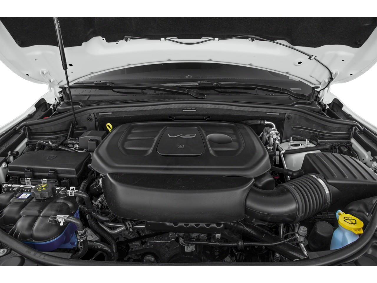 2022 Dodge Durango Citadel T286215A