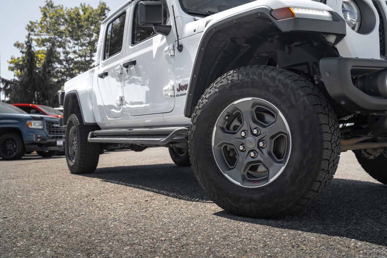 2021 Jeep Gladiator Rubicon LC3075