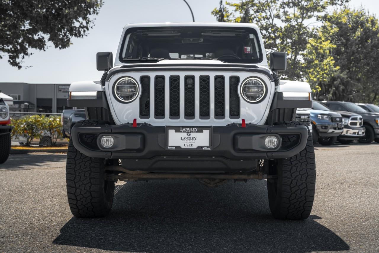 2021 Jeep Gladiator Rubicon LC3075