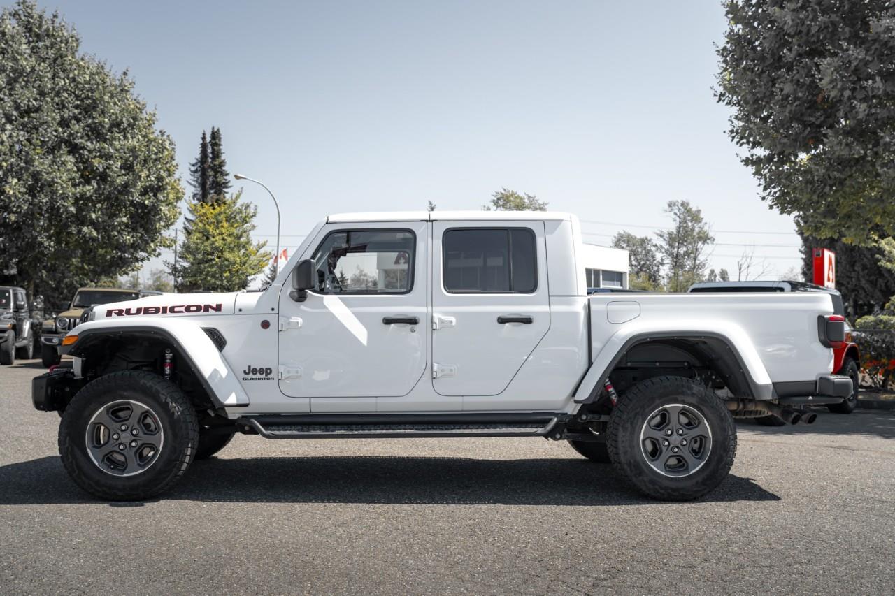 2021 Jeep Gladiator Rubicon LC3075